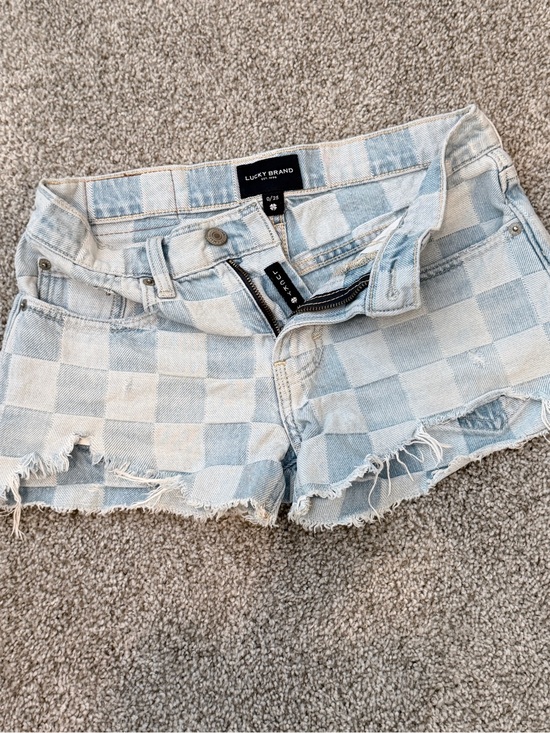 Lucky Brand Pants - LICKY BRAND Denim Cutoff Shorts